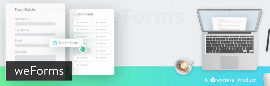 Премиальные контактные формы weForms