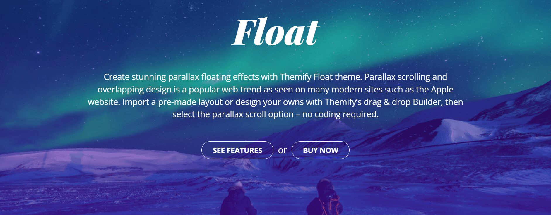 Красочная и быстрая Float