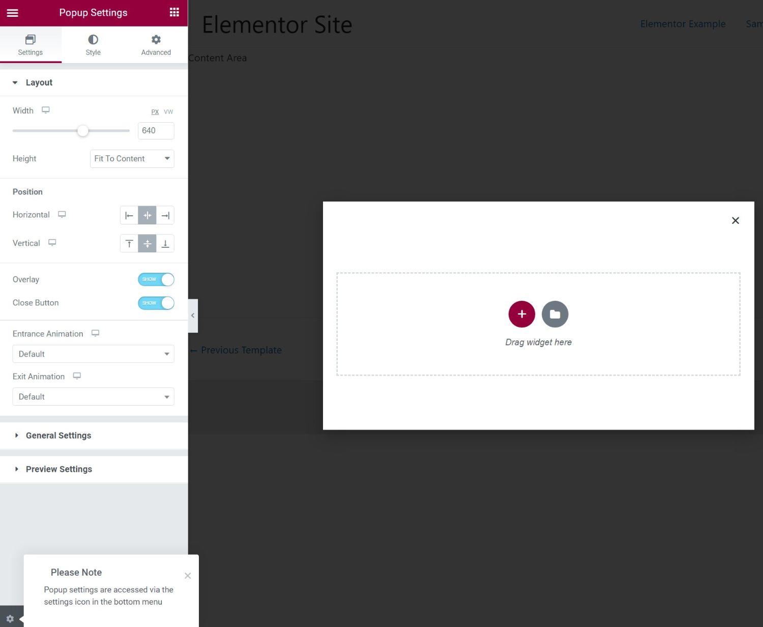 Уникальные особенности Elementor