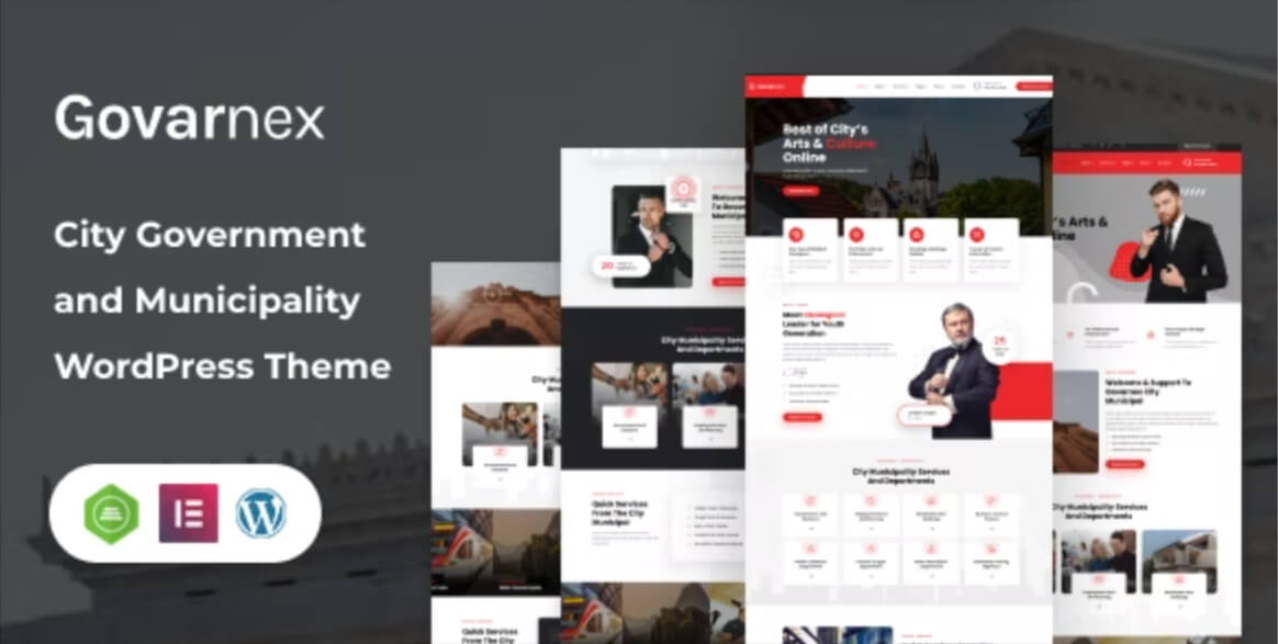 Премиальное решение Govarnex
