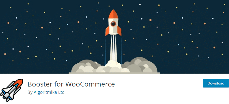 Booster for WooCommerce масштабный модуль