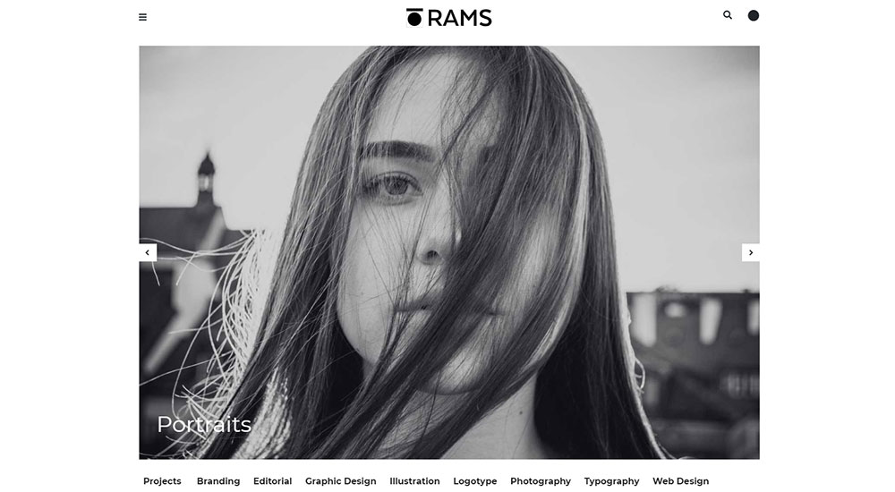 Минималистичная RAMS
