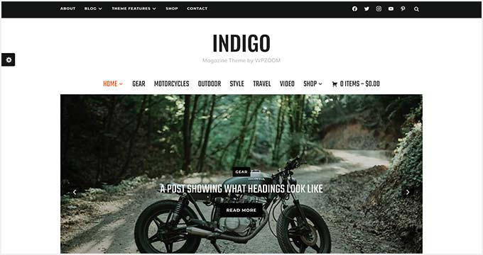 Indigo