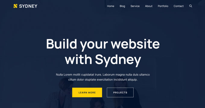 Sydney Lite приятная и легкая