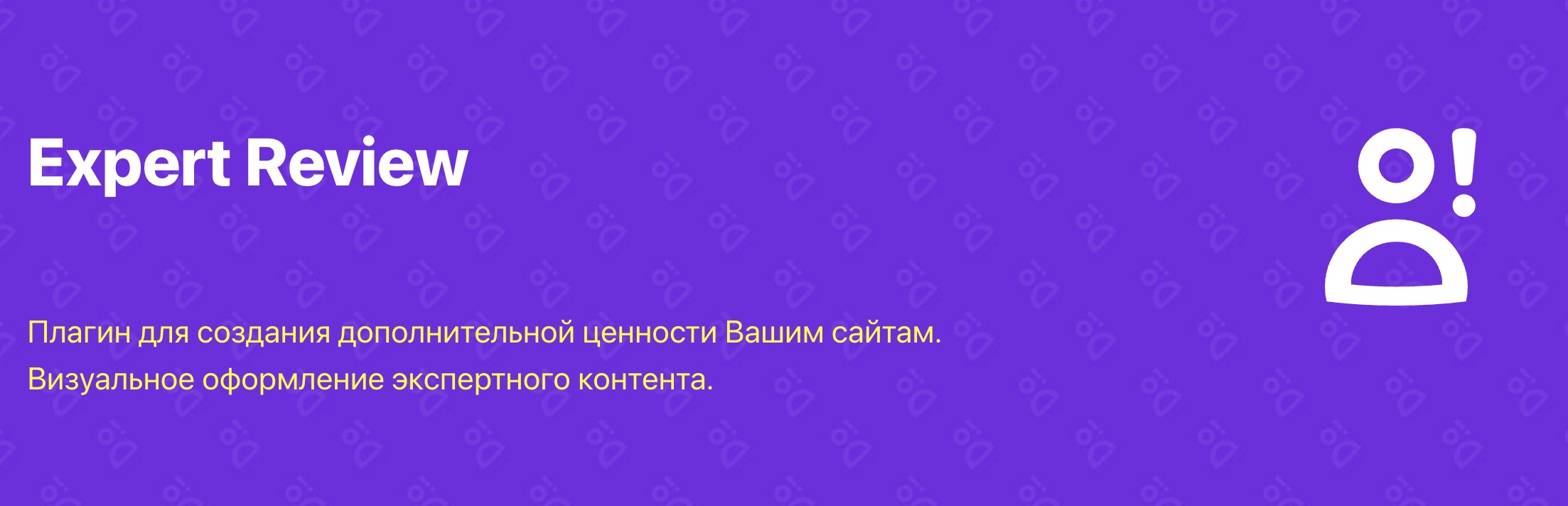 Expert Review с функциями ИИ