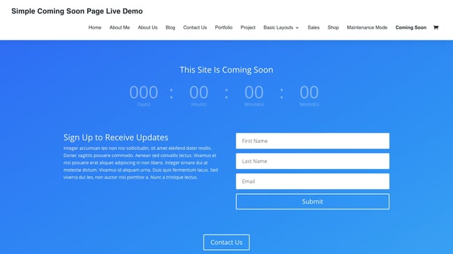 Divi распространенная