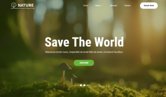 GB Nature для флористики