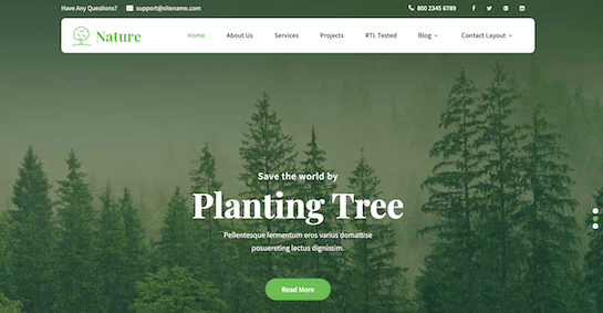 Nature One PRO привлекательная
