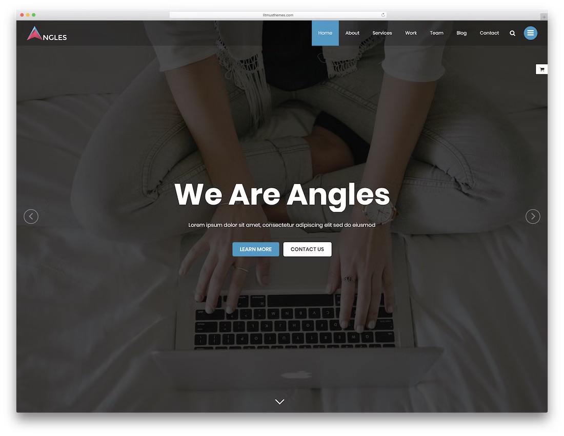 Angles расширенная