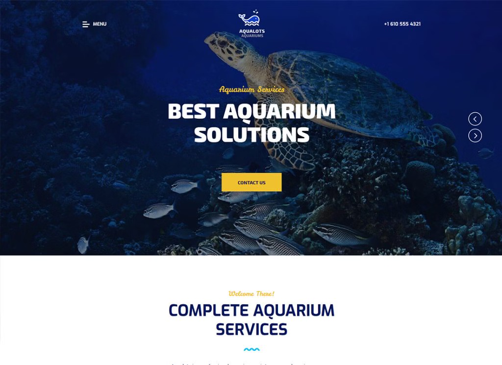 Aqualots для бизнеса