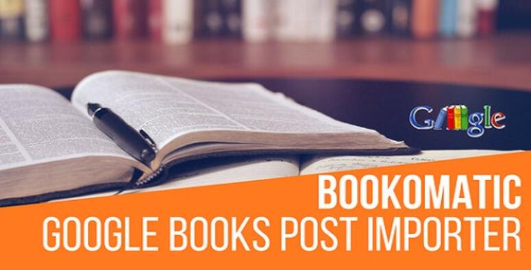 Bookomatic для веб книг