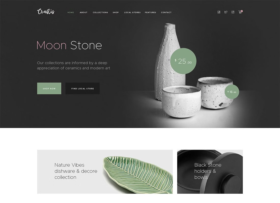 Craftis изысканная