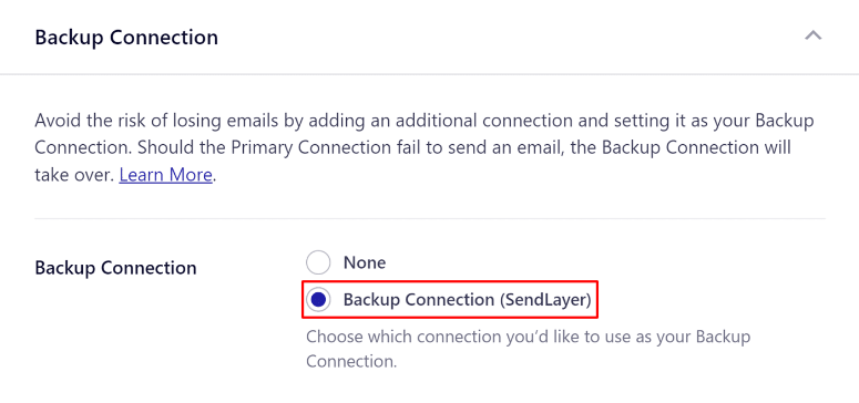 Easy WP SMTP перенаправление