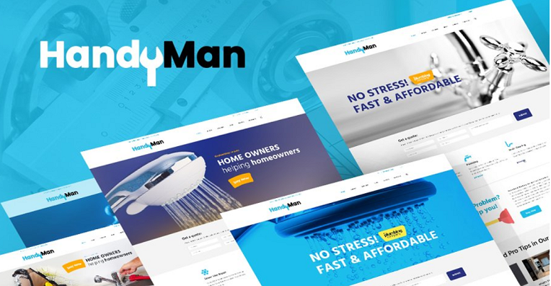 Handy Man увлекательная