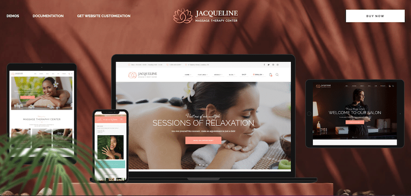Jacqueline идеальная