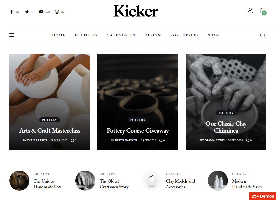 Kicker хорошая