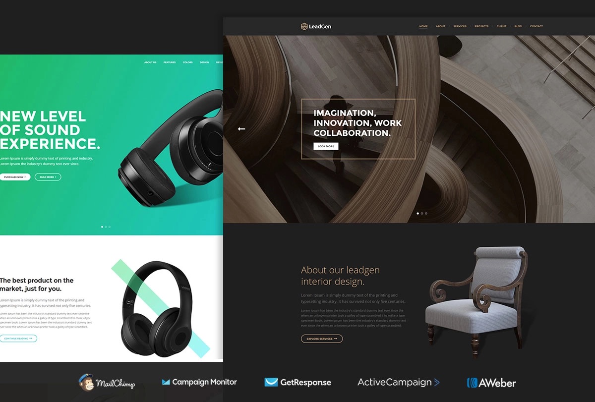 LeadGen привлекательная