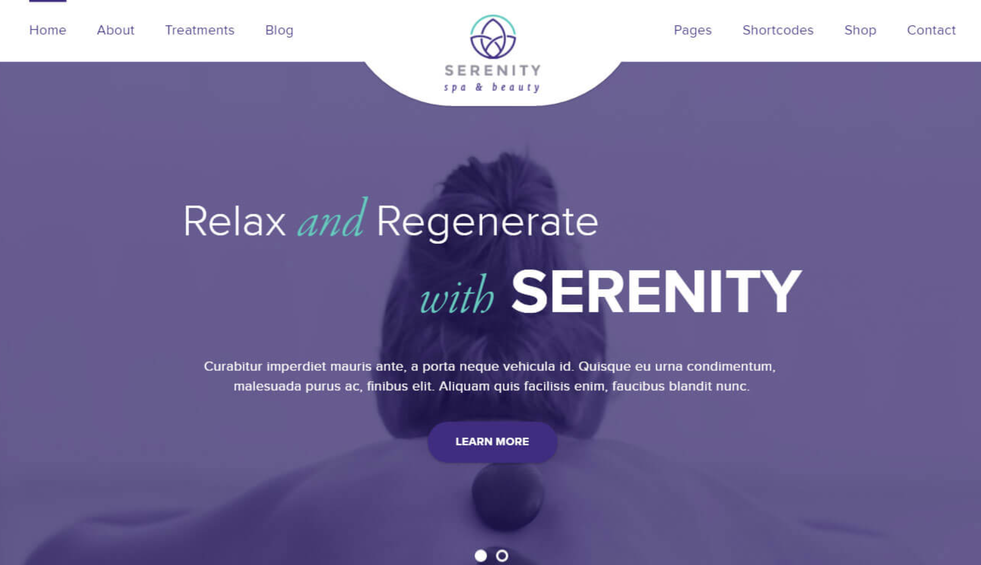 Serenity утонченная