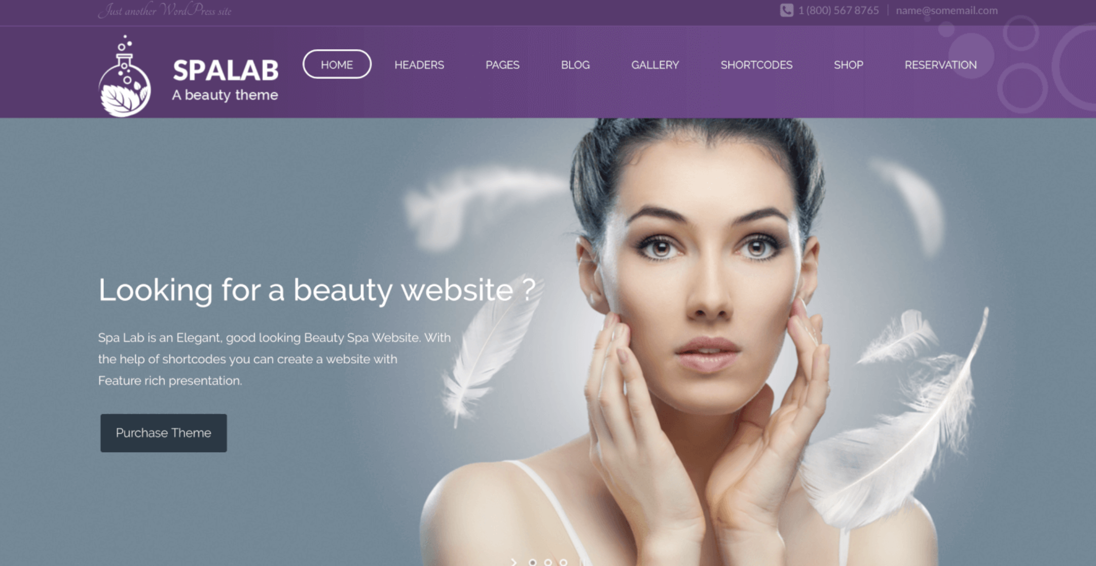 Spa Lab с отличными опциями