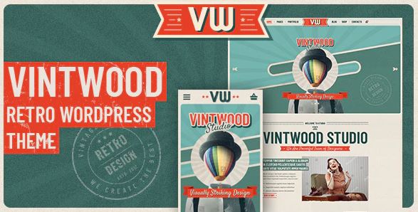 VintWood яркая
