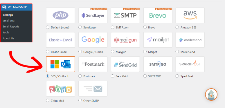 Интеграция WP Mail SMTP