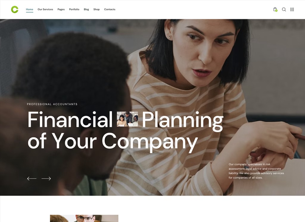 Consultor интересная