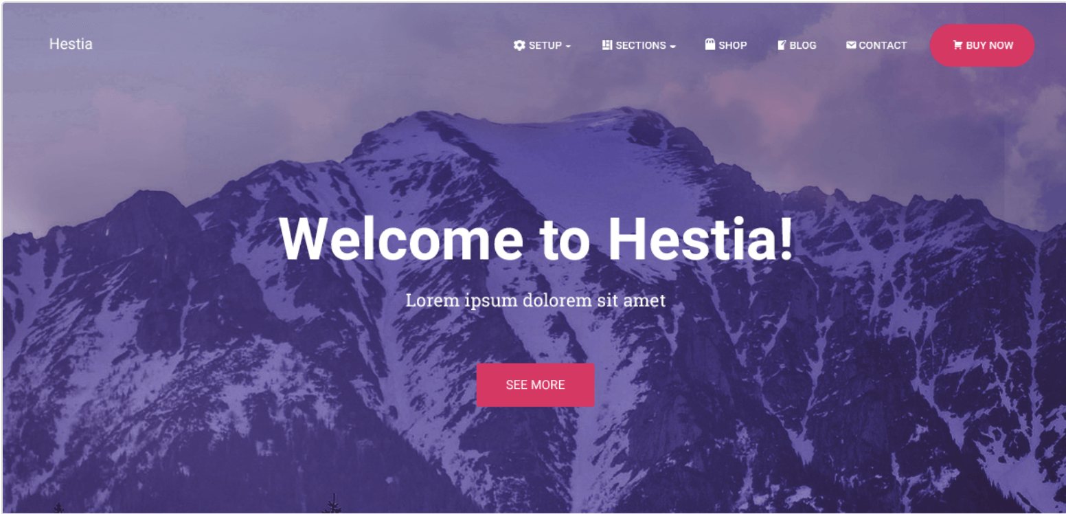 Hestia эффективная