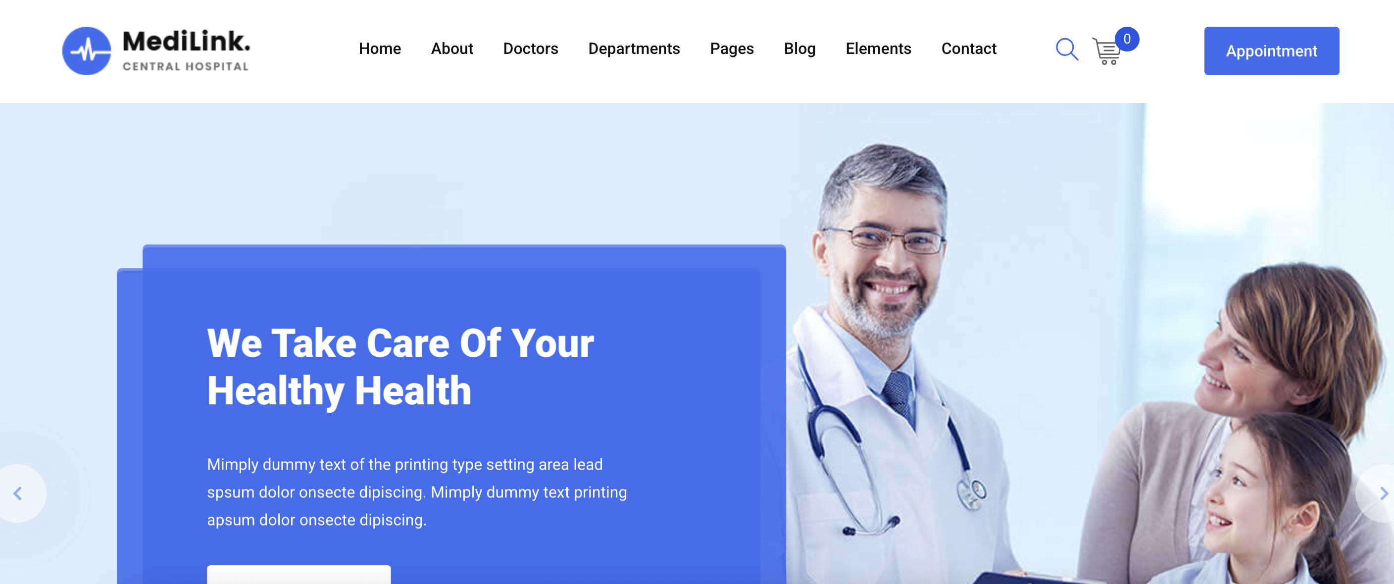 Medilink медицинская