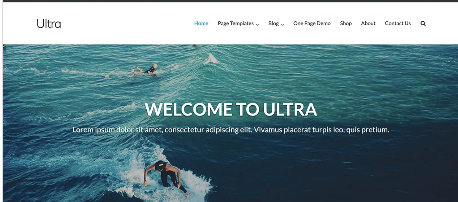 Ultra привлекательная