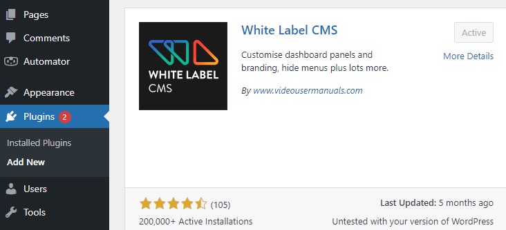 White Label CMS лучший