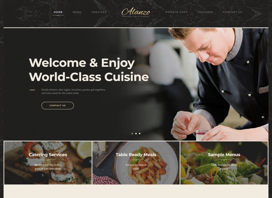 Alanzo темная