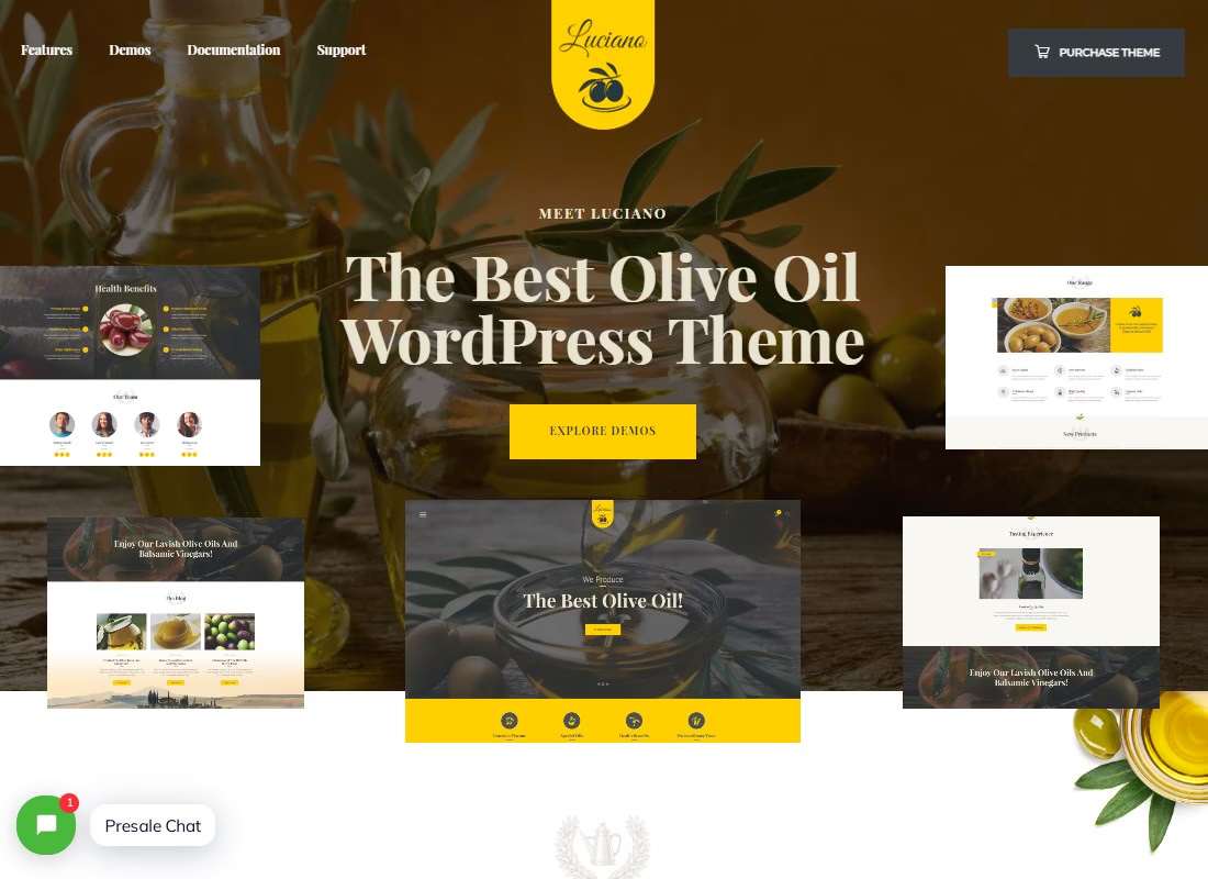 Olive Oil интересная