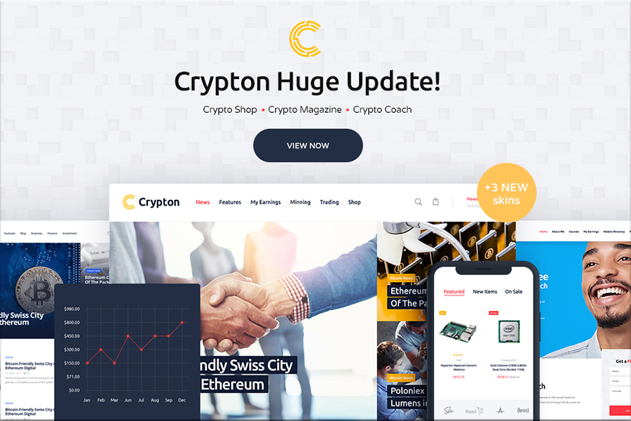 Crypton идеальная