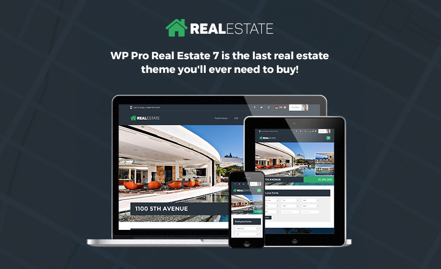 Real Estate 7 для профессионалов