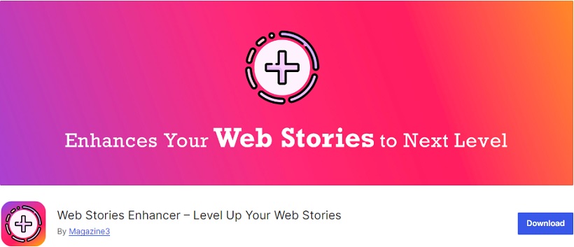 Web Stories Enhancer популярный