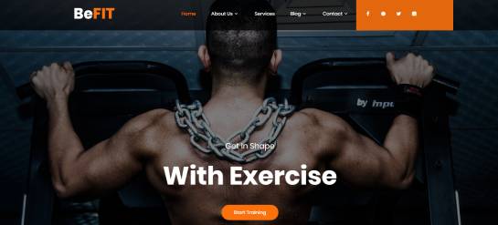 BeFit Pro актуальный