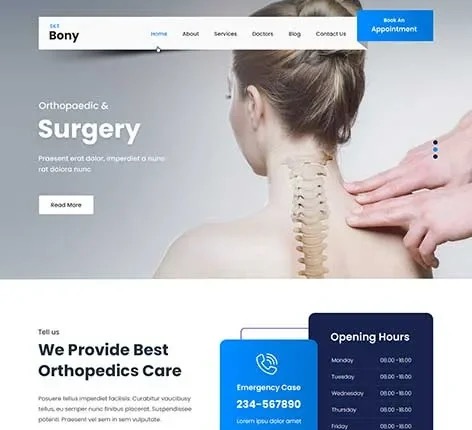 Bony замечательная