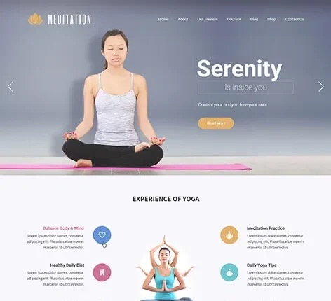 Meditation Pro оригинальная