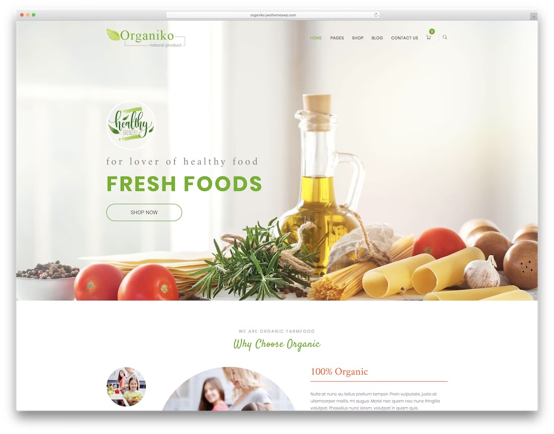 Organiko уникальная